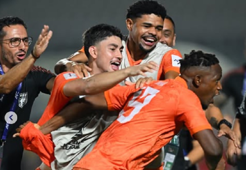 Borneo FC Buka AFC Challenge League dengan Kemenangan, Moussa Diarra Minta Suporter Bersabar Borneo FC Buka AFC Challenge League dengan Kemenangan, Moussa Diarra Minta Suporter Bersabar