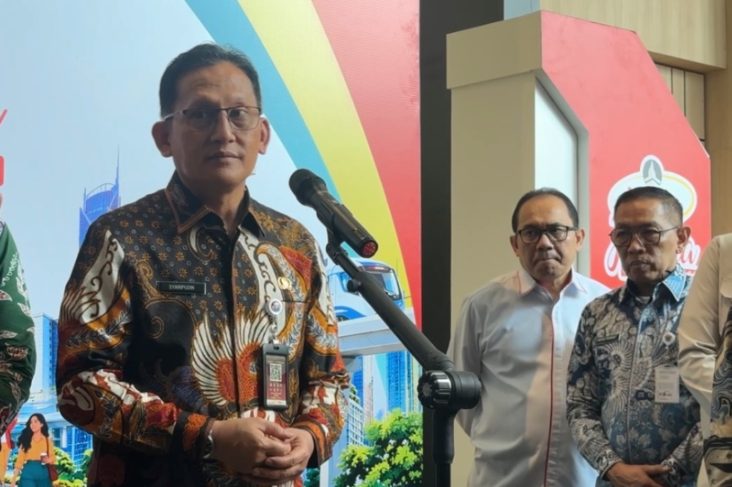 Pemprov Jakarta Pantau Penyerapan 12.000 Lowongan Kerja, Perusahaan Wajib Lapor Tiap Bulan Pemprov Jakarta Pantau Penyerapan 12.000 Lowongan Kerja, Perusahaan Wajib Lapor Tiap Bulan