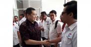 HT Pimpin Pertemuan Pengurus Partai Perindo Jateng