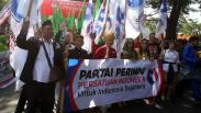 Deklarasi Damai Peserta Pemilu 2019 di Jawa Timur