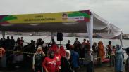 Lomba Memasak Mie Tiauw Curi Perhatian di FPL Pontianak