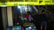 Ratusan Kios Pedagang Pasar Legi Solo Ludes Terbakar