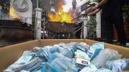 16.635 E-KTP Rusak Dimusnahkan Disdukcapil Kota Bandung