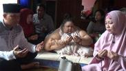 Jebol Jendela Rumah, Begini Proses Evakuasi Perempuan Berbobot 350 Kg