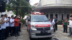 Peringati Hari Pahlawan, Perindo Bagikan 22 Ambulans ke 19 Provinsi 