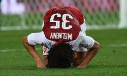 Bintang Sepak Bola Mesir Ungkapkan Kesedihan 