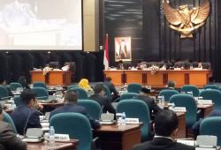 Alot di Paripurna, APBD DKI 2018 Sah Rp77 Triliun