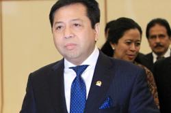 Setnov Kembali Tersangka, Golkar Tak Ingin Ganti Ketua Umum
