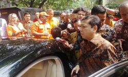 Setnov: Presiden Tak Perintahkan SPDP Dihentikan