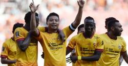 Hajar Madura United, Sriwijaya FC Kian Kokoh di Singgasana Klasemen