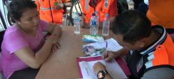 Buang Sampah Sembarangan di CFD, Warga Terancam Denda Rp 500 Ribu