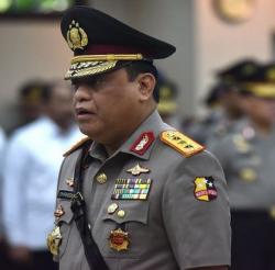 Terbitkan SPDP Pimpinan KPK,  Kapolri Tegur Dirpidum Bareskrim