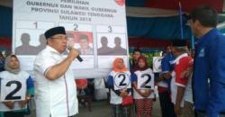 Sebelum Ditangkap KPK, Asrun Berjanji Akan Bangun Infrastruktur Sultra