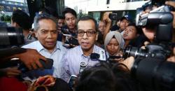 Kasus Suap Garuda, KPK Periksa Eks Dirut PT Garuda Indonesia Emirsyah Satar