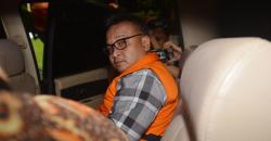 KPK Tahan Keponakan Setnov di Rutan Guntur