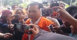 Begini Kata Setya Novanto Mendengar OSO Dipecat dari Ketua Umum Hanura