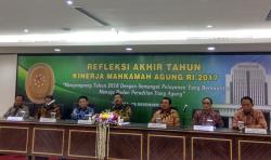 2017, Tahun Pembersihan Oknum Peradilan