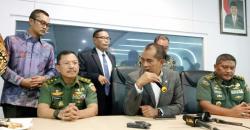 PB IDI Gelar Jumpa Pers Kasus Pemecatan dr Terawan