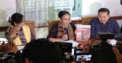 6 Elemen Masyarakat Laporkan Sukmawati ke Polisi 