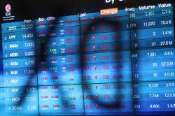 Pembukaan Perdagangan, IHSG dan Bursa Saham Asia Kompak Masuk Zona Merah