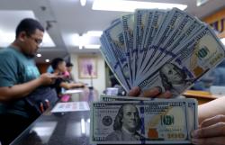 Data Pertumbuhan Ekonomi Positif, Dollar Makin Menguat
