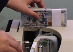 Dolar AS Ambruk terhadap Yen
