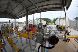 Wilayah Distribusi Gas Ditata untuk Kepastian Berniaga