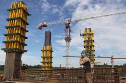 Pembangunan Infrastruktur Dorong Pemerataan Ekonomi