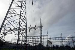 PLN Kebut Pembangunan ^Tol^ Listrik di Sumatera
