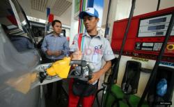 Pertamina Bantah Pangkas Stok BBM Premium di SPBU