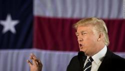 Trump Pertimbangkan Masuk Kembali ke TPP