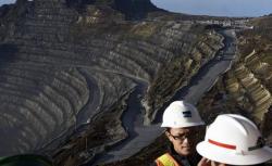 Pemerintah Buka Opsi Akuisisi Kepemilikan Saham Rio Tinto di Freeport