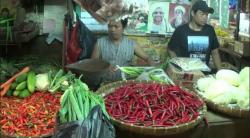 Jelang Ramadan, Harga Sayur-Mayur di Kabupaten Batang Meroket