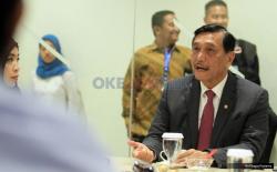 Pemerintah Tawarkan Proyek Infrastruktur dengan Skema Blended Finance