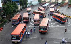 Terminal Pulo Gebang Gandeng Ritel Jual Tiket Online