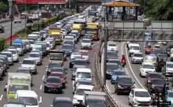 Hari Ini Ganjil-Genap Tol Jakarta-Cikampek Berlaku, Banyak Pelanggar?