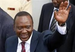 Krisis Politik, Akan Ada Dua Presiden di Kenya