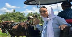 Tukang Ojek Pengkolan Capai 1.000 Episode, Tika Bravani Bersyukur