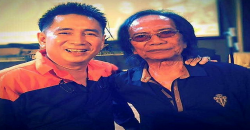 Sebelum Meninggal Sys Ns Foto Berdua dengan Almarhum Yon Koeswoyo