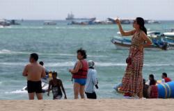 Kunjungan Turis China ke Indonesia Naik 275 Persen