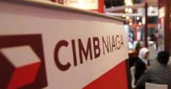 2017, Bank CIMB Niaga Cetak Laba Rp3 Triliun, Naik 43 Persen