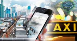 Driver Nantikan Aplikasi Transportasi Online Milik Kemenhub