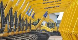 United Tractors Cetak Laba 2017 Rp7,4 Triliun, Naik 48 Persen