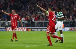 Duo Penyerang Absen, Bayern Cari Solusi Ketajaman
