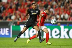 Preview MU vs Benfica: Mourinho Akan Sandingkan Rashford-Martial