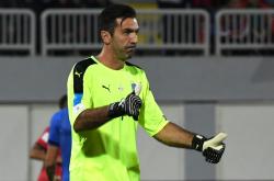 Buffon: Ditinggal Ibrahimovic, Swedia Tetap Berbahaya