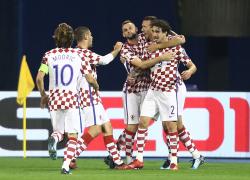 Jeniusnya Strategi Dalic Bawa Kroasia Tapakkan Satu Kaki Menuju Rusia