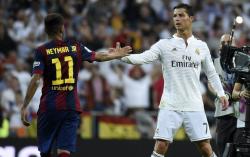 Cari Pengganti Ronaldo, Presiden Real Madrid Temui Ayah Neymar