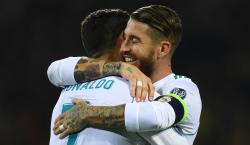 Ramos: Saya Tak Setuju dengan Ronaldo