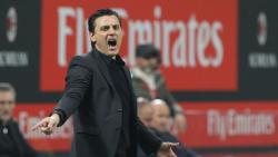 Milan Imbang, Montella: Kalian Melihat Pemakaman Saya